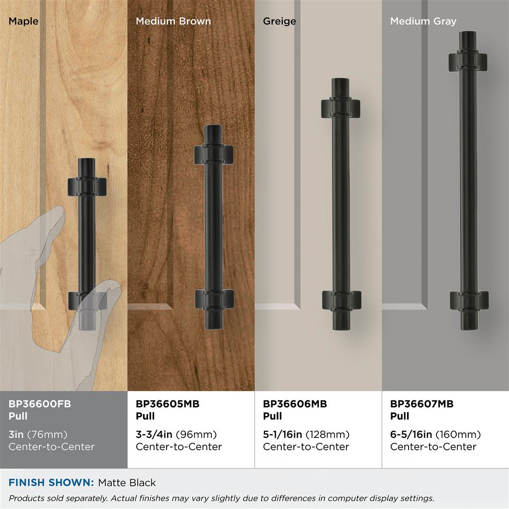 Davenport Cabinet Pull