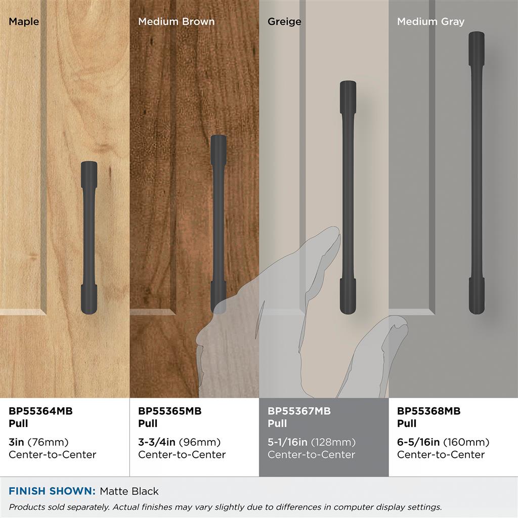 Riva Cabinet Pull
