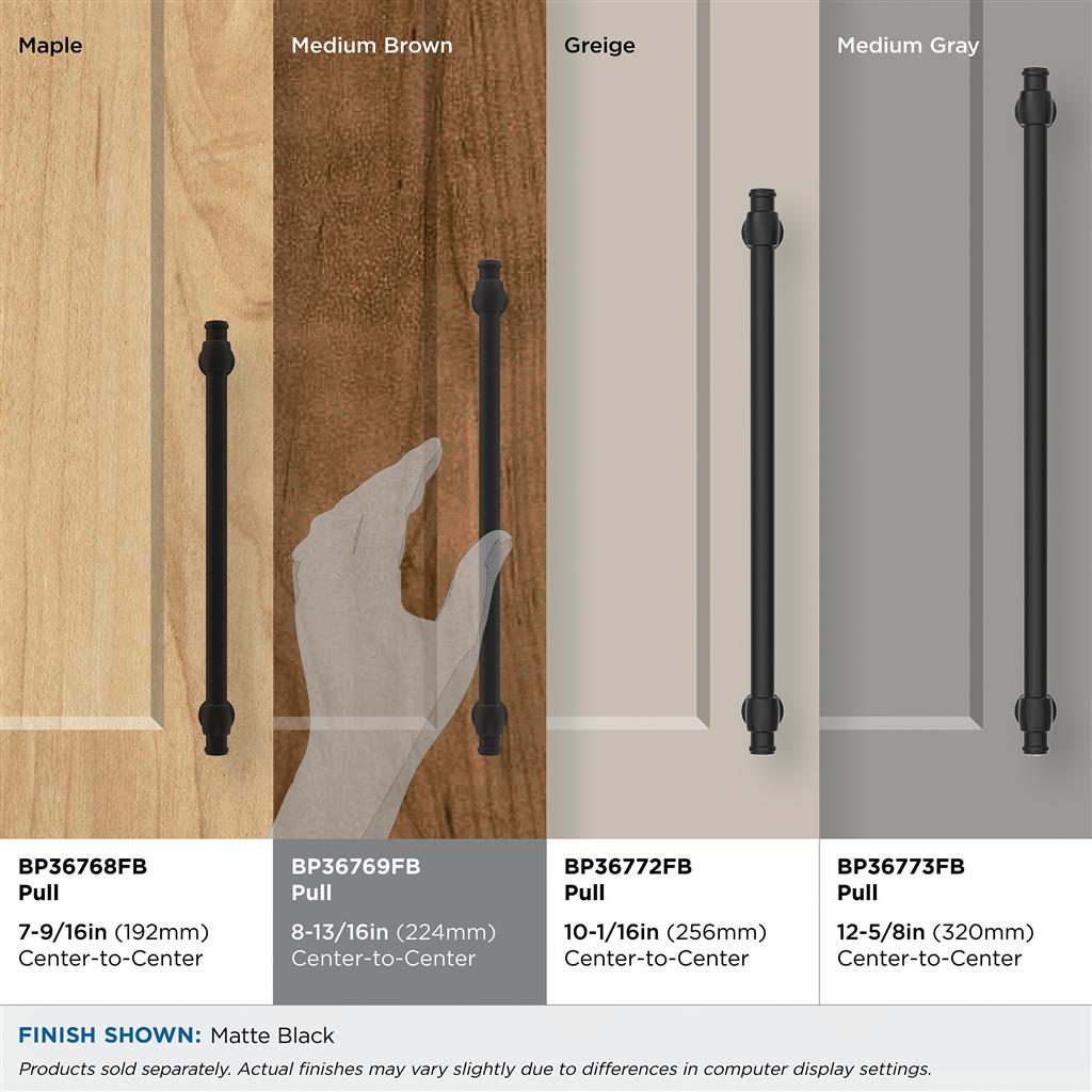 Winsome Cabinet Pull