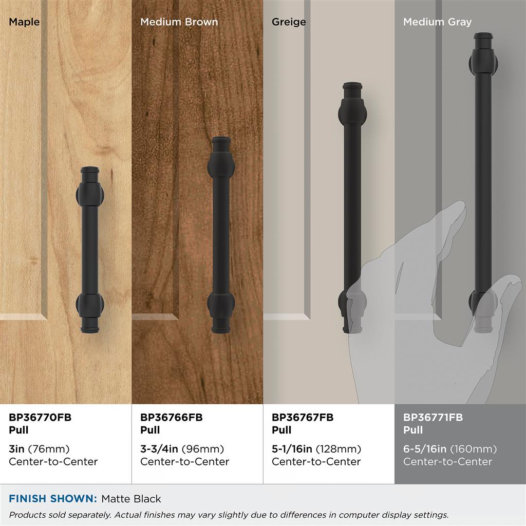 Winsome Cabinet Pull