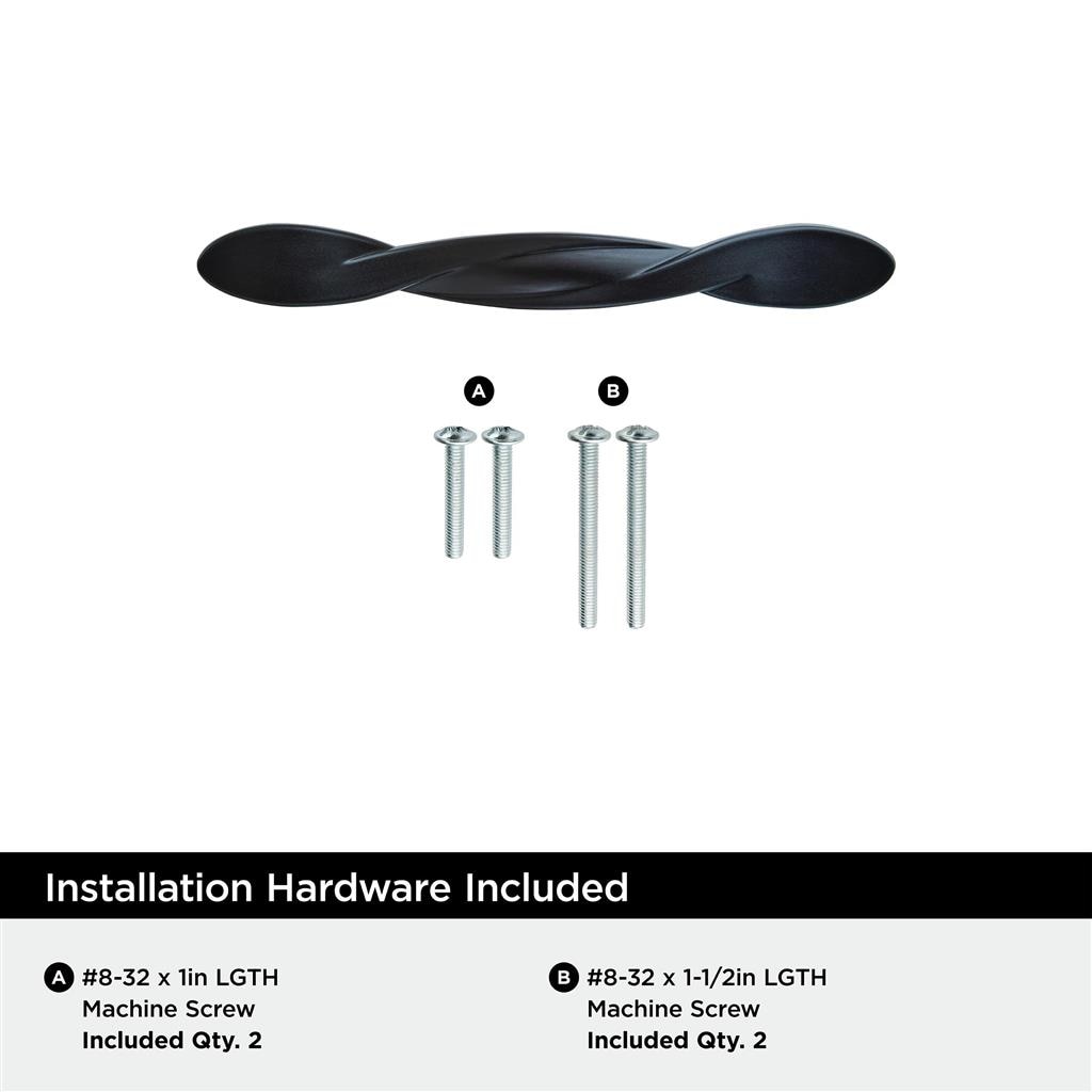 Intertwine Cabinet Pull