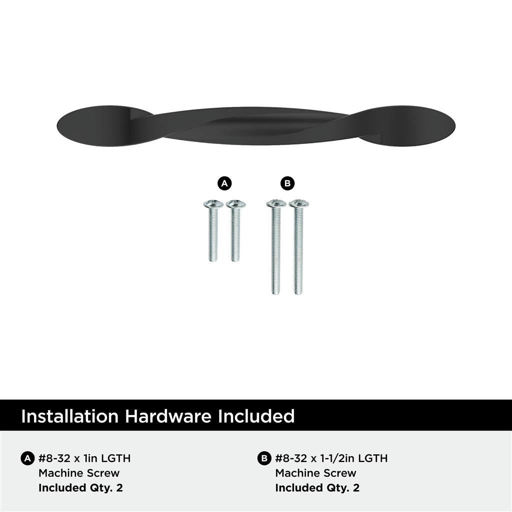 Intertwine Cabinet Pull