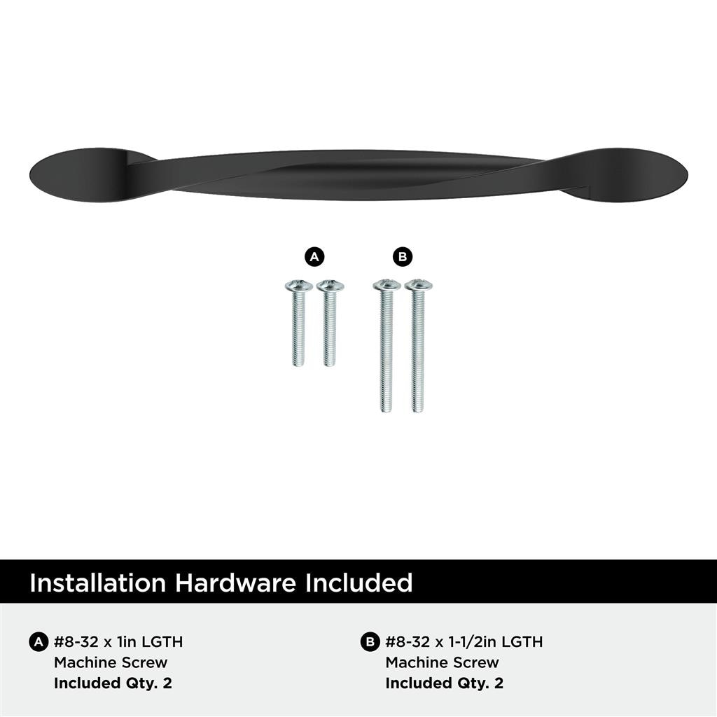 Intertwine Cabinet Pull