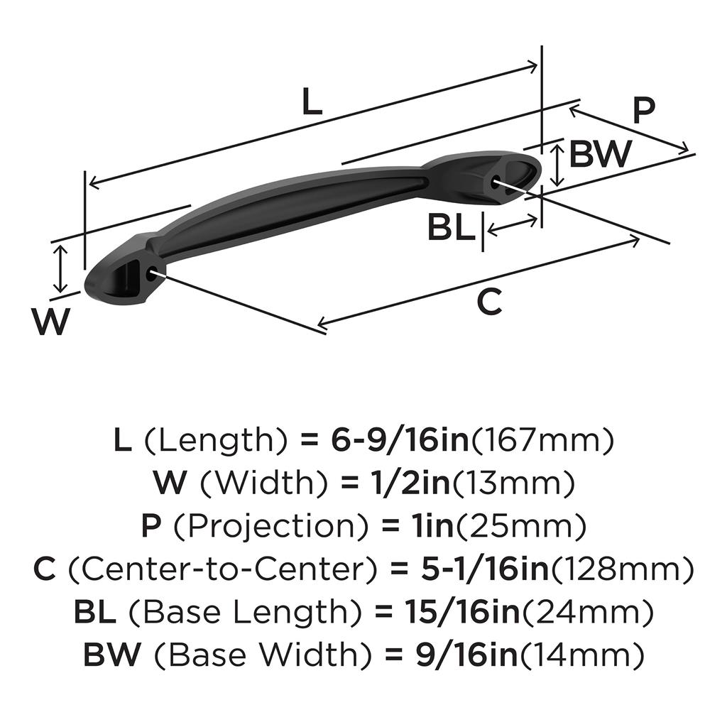 Intertwine Cabinet Pull