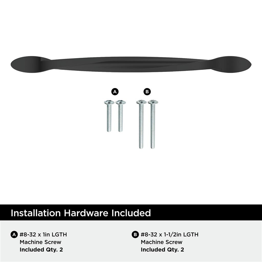 Intertwine Cabinet Pull