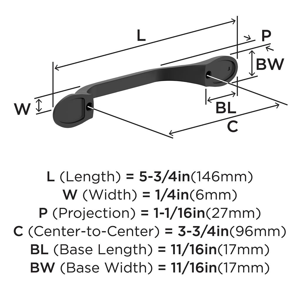 Ravino Cabinet Pull