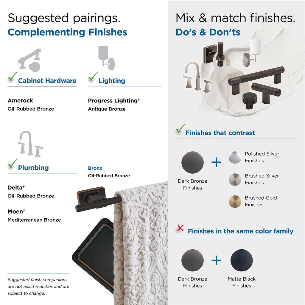 Bronx Towel Bar