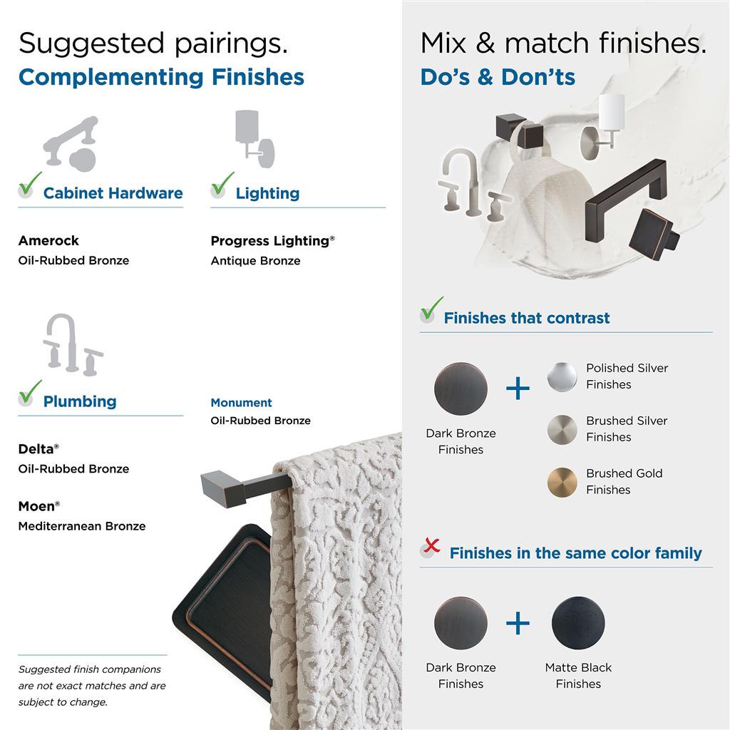 Monument Single Prong Robe Hook