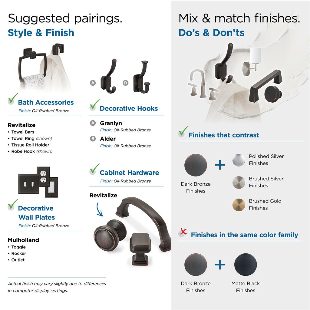 Revitalize Cabinet Pull | Amerock