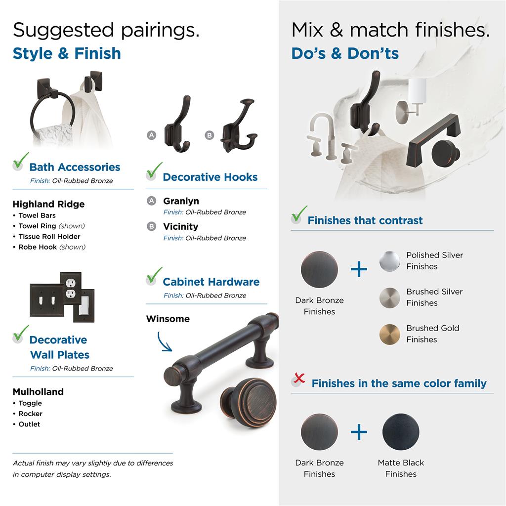 Winsome Appliance Pull | Amerock