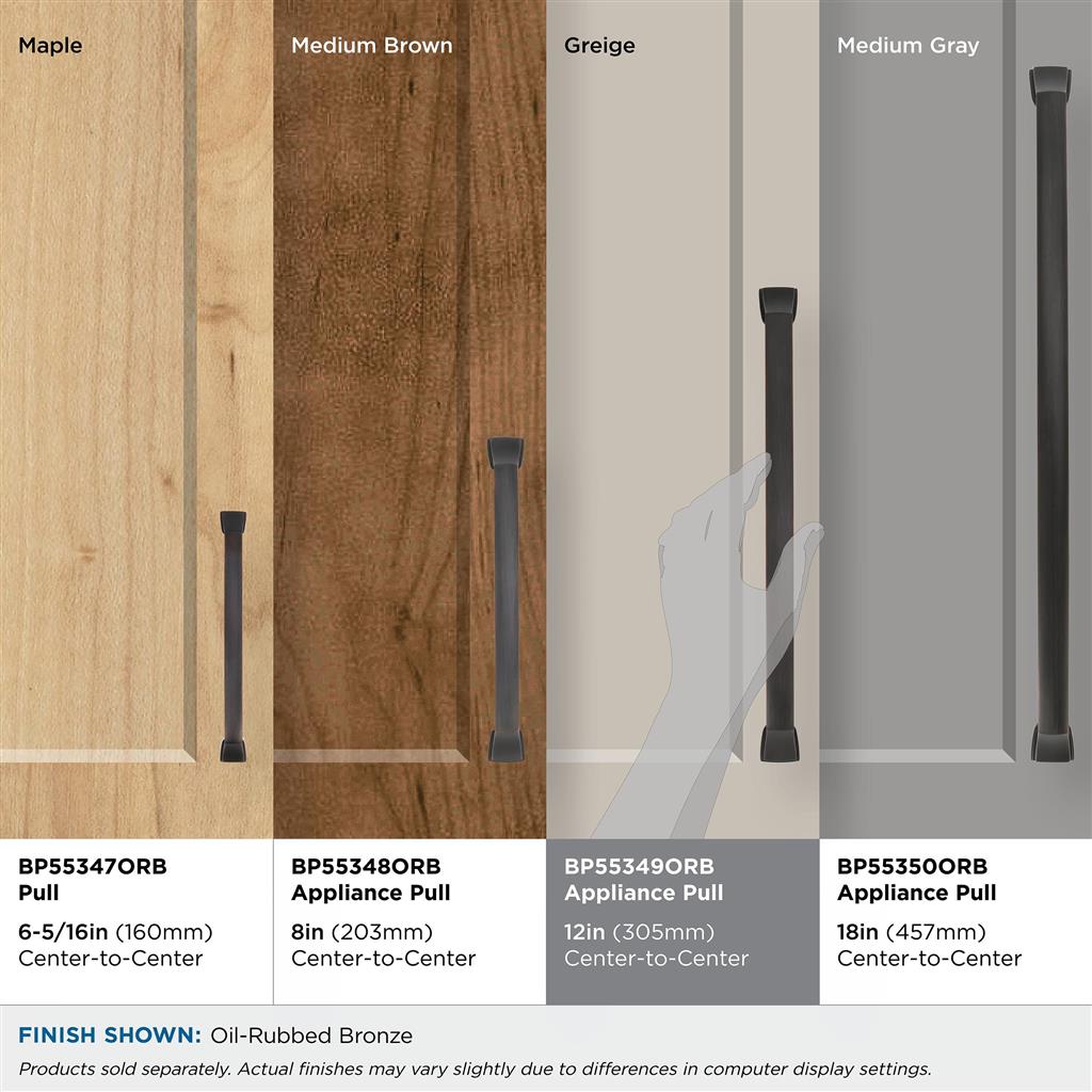 Revitalize Appliance Pull | Amerock