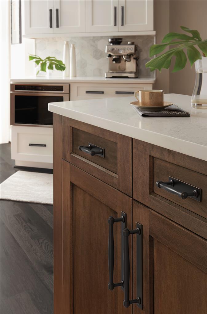 Ladera Cabinet Pull Backplate