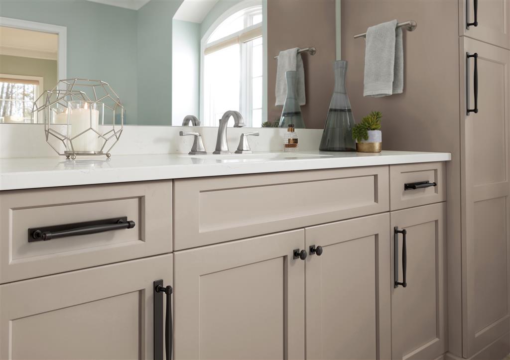 Ladera Cabinet Pull Backplate