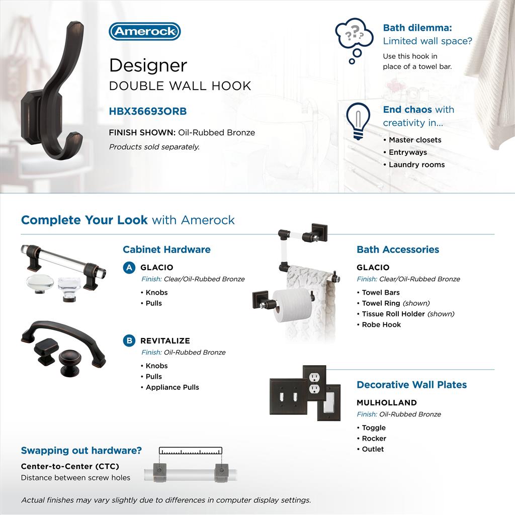 Granlyn Decorative Wall Hook