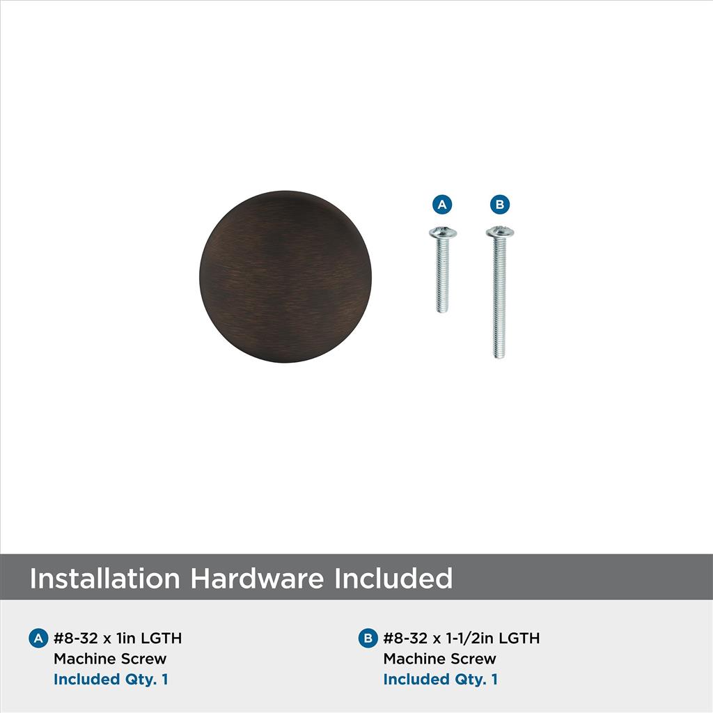 Era Cabinet Knob