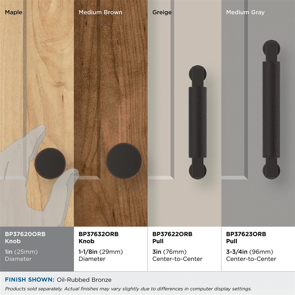 Balata Cabinet Knob