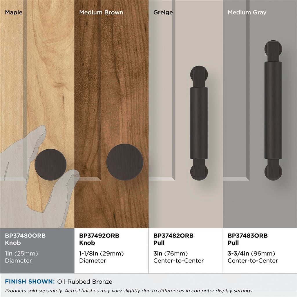 Balon Cabinet Knob