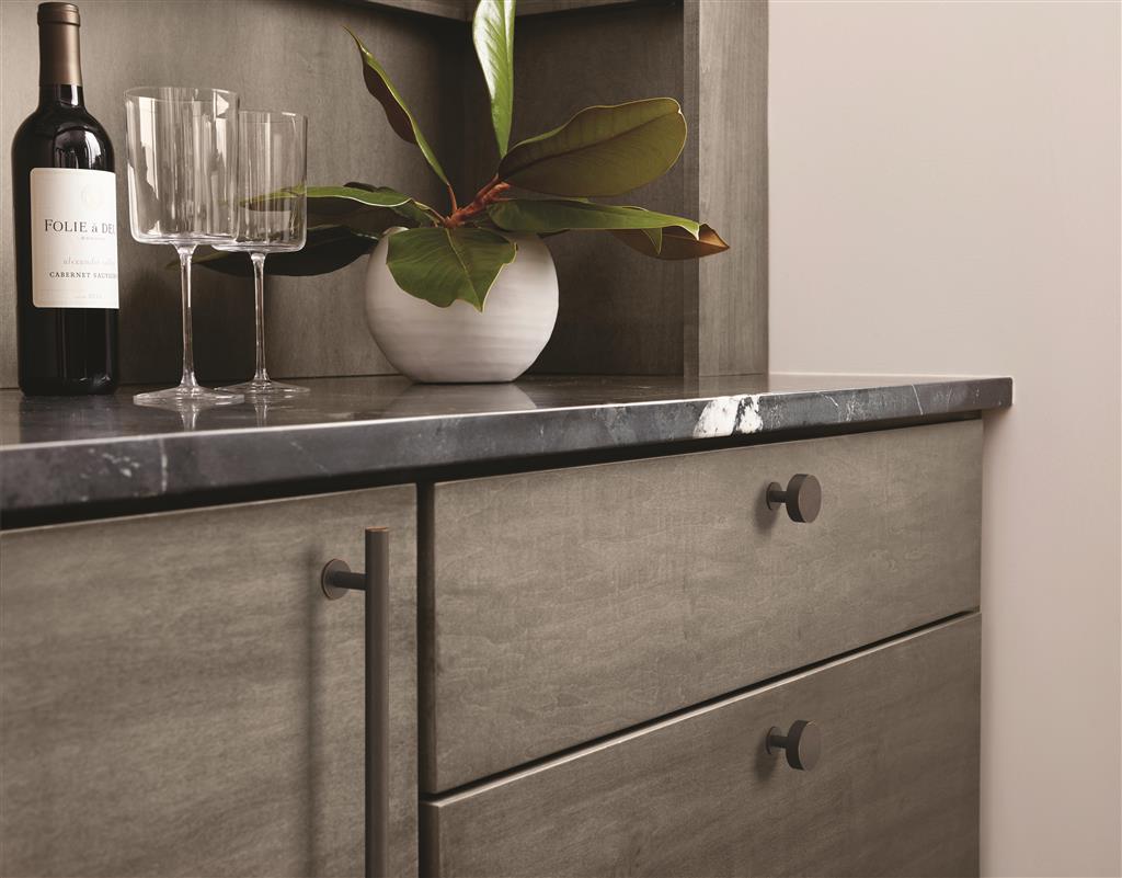 Radius Cabinet Knob
