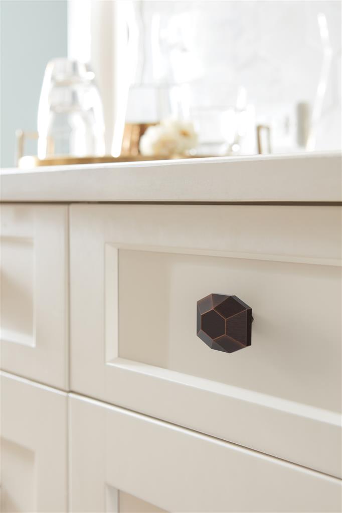 St. Vincent Rectangle Cabinet Knob