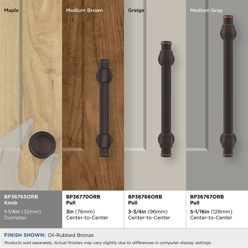 Winsome Cabinet Knob