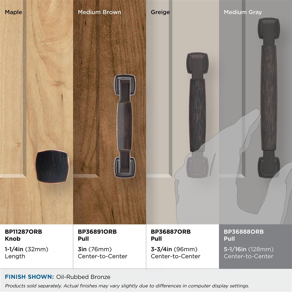 Stature Cabinet Pull