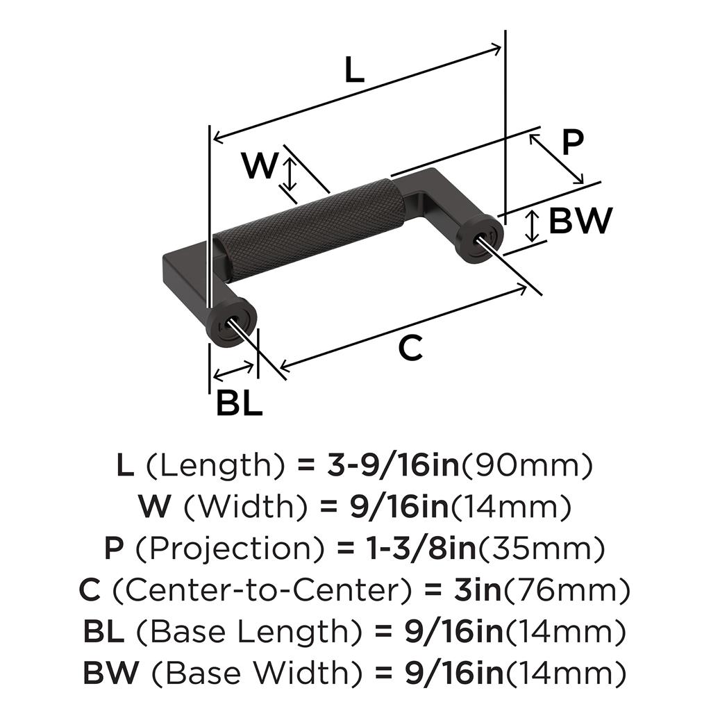 Balata Cabinet Pull