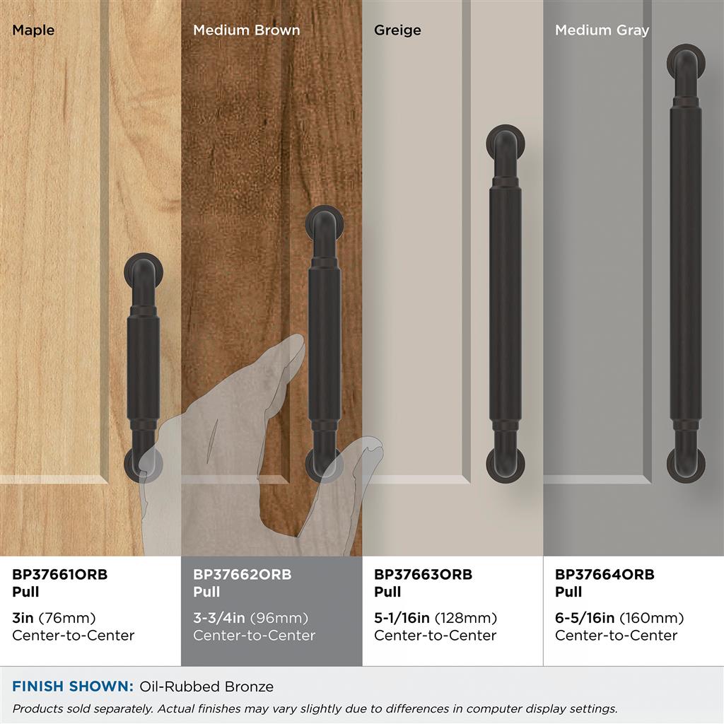 Coble Cabinet Pull