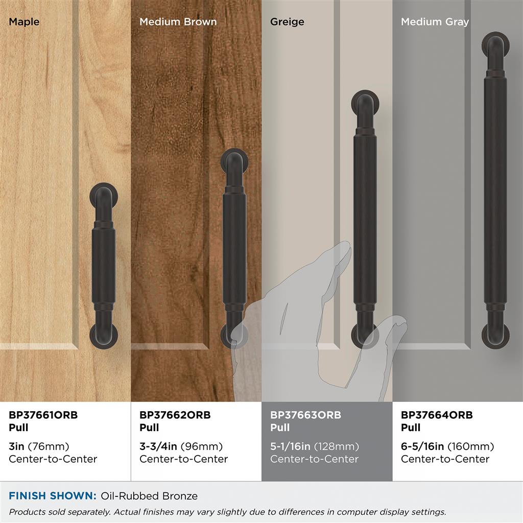 Coble Cabinet Pull