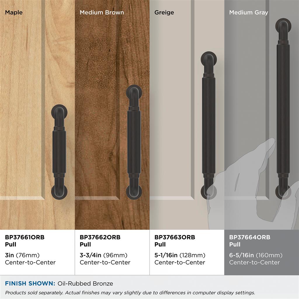 Coble Cabinet Pull