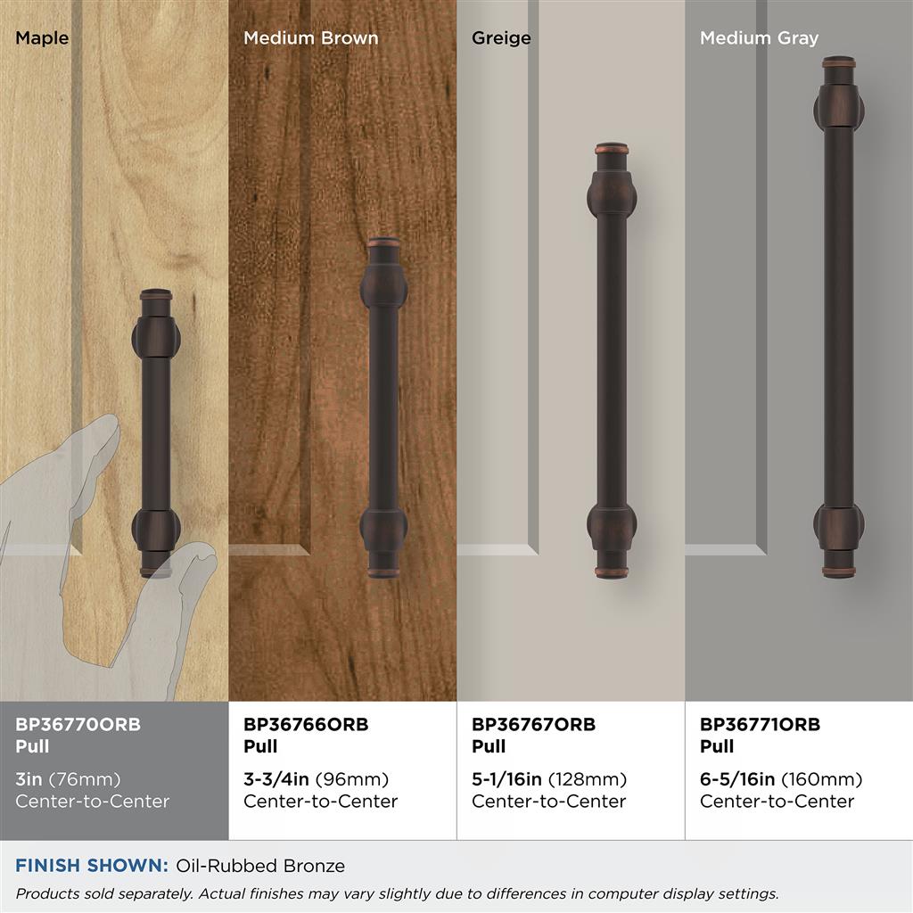 Winsome Cabinet Pull
