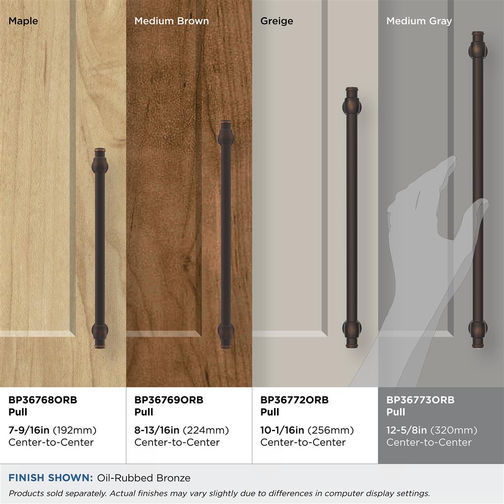 Winsome Cabinet Pull
