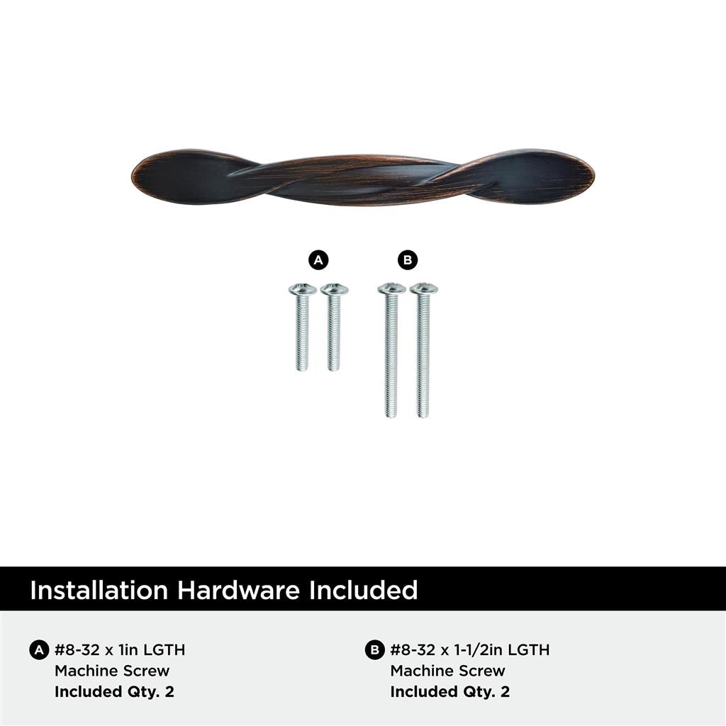 Intertwine Cabinet Pull