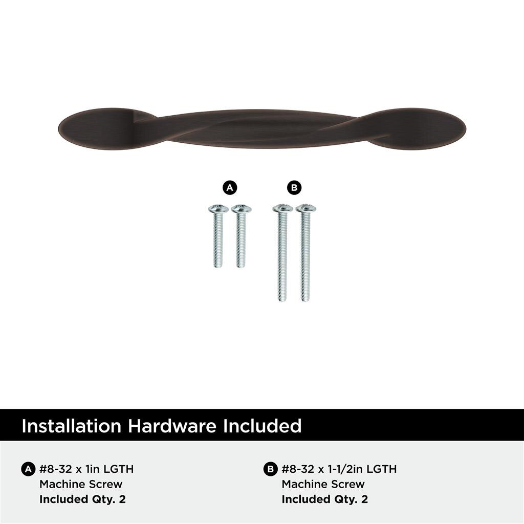 Intertwine Cabinet Pull