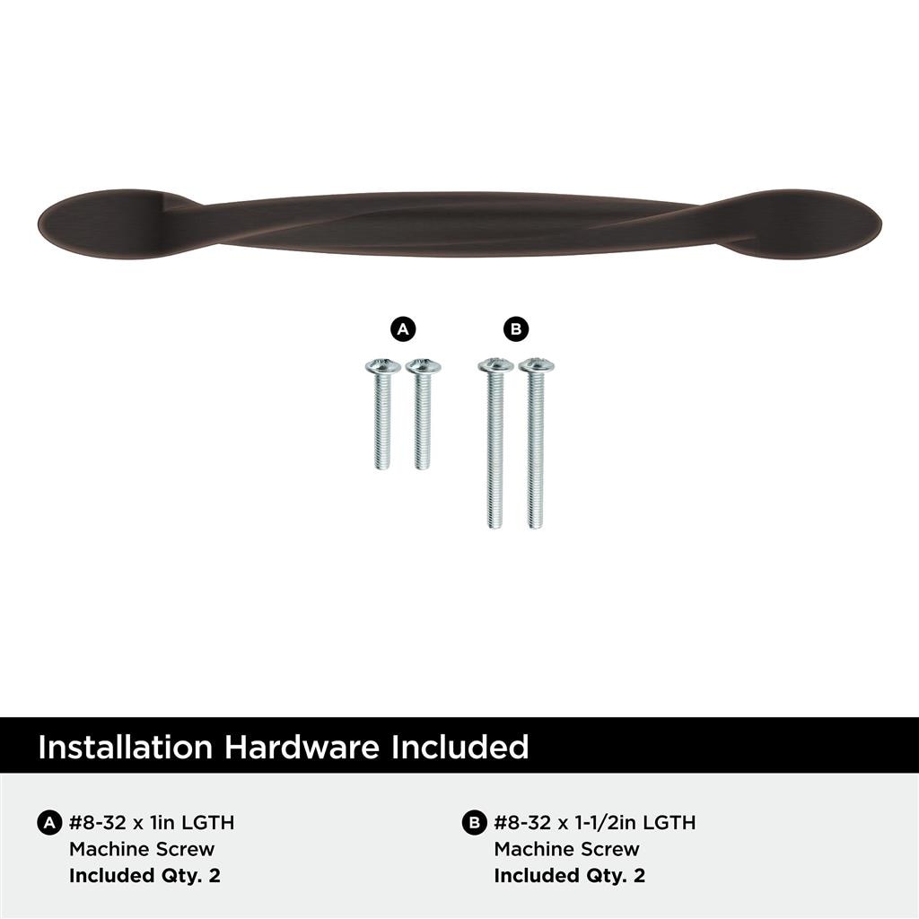 Intertwine Cabinet Pull