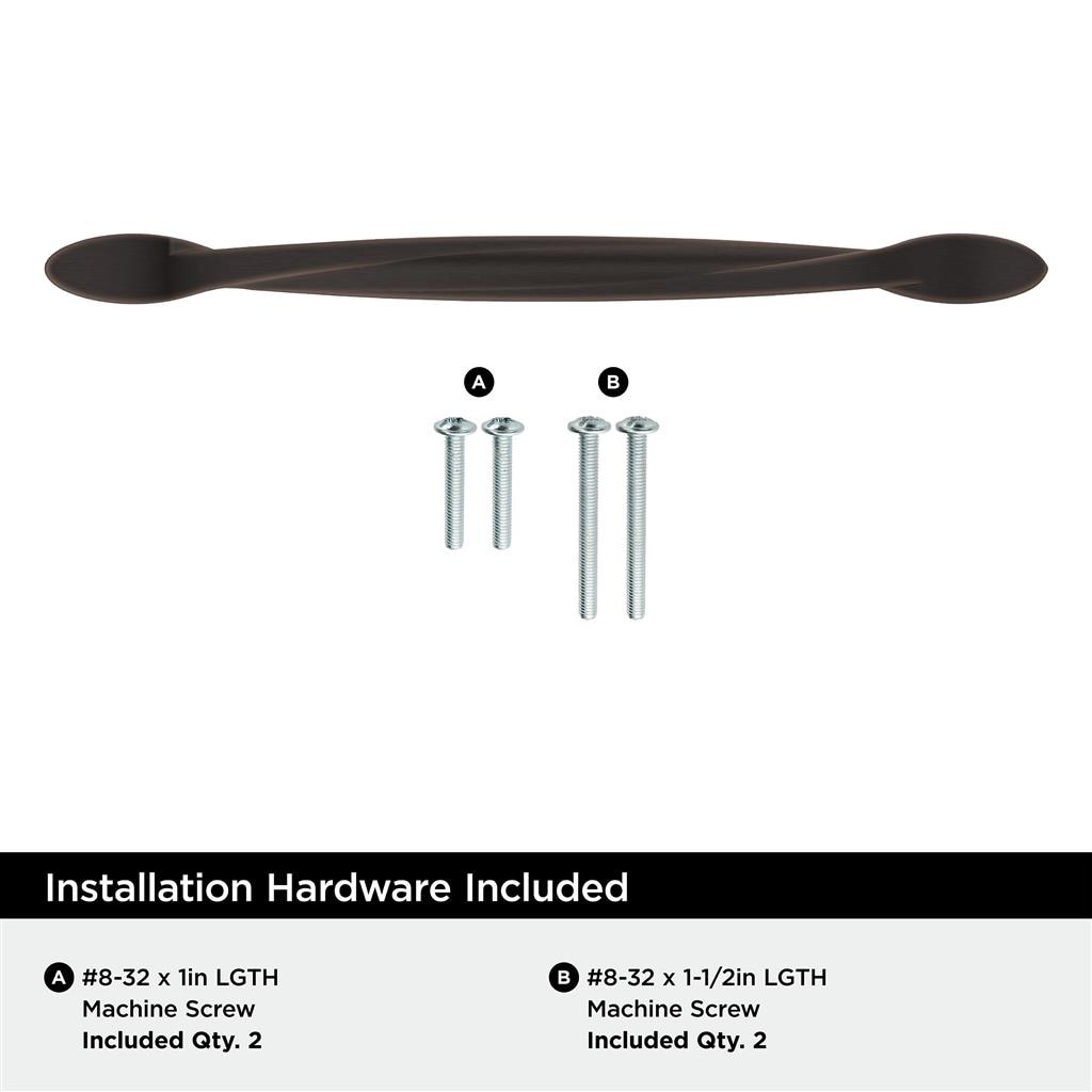 Intertwine Cabinet Pull