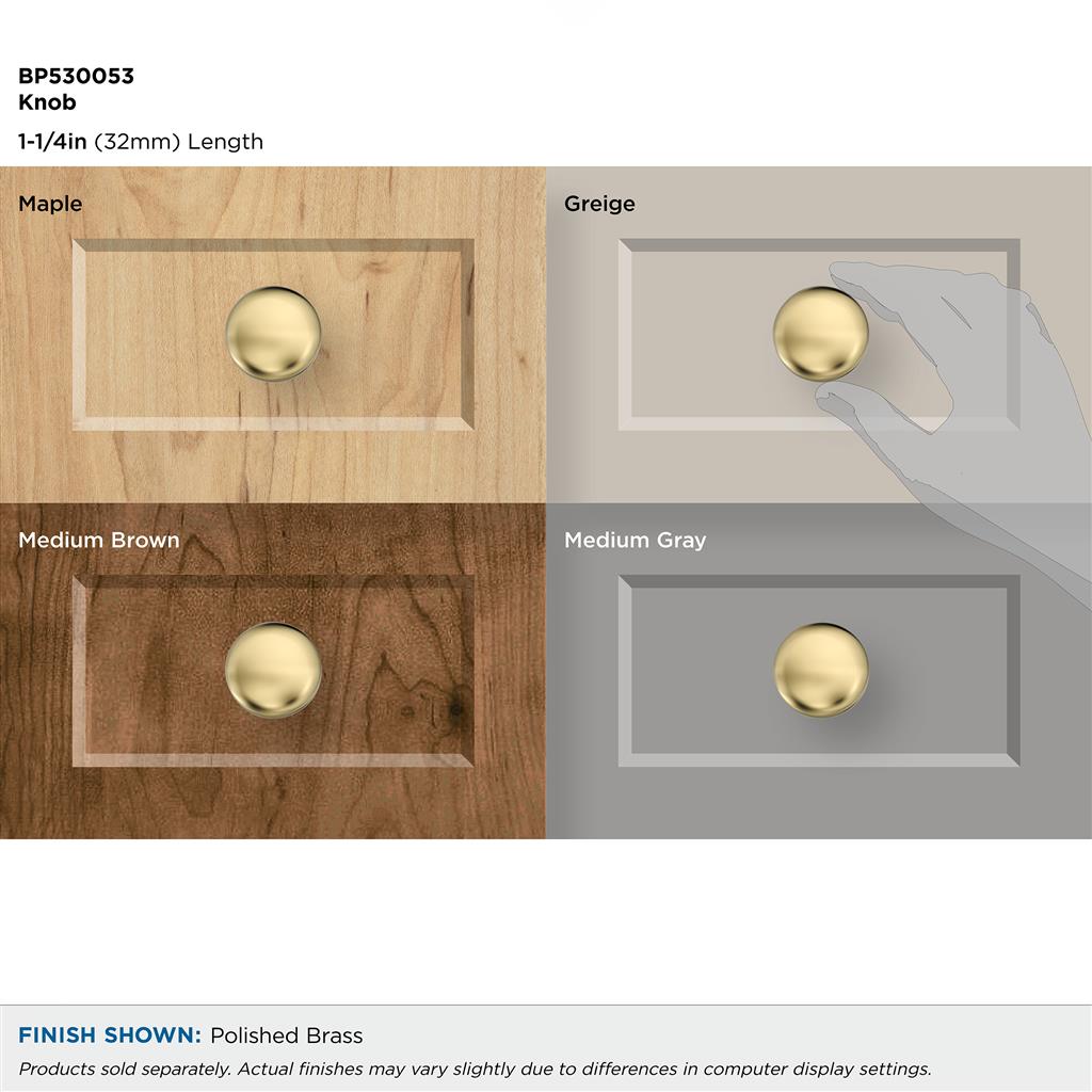 Edona Cabinet Knob