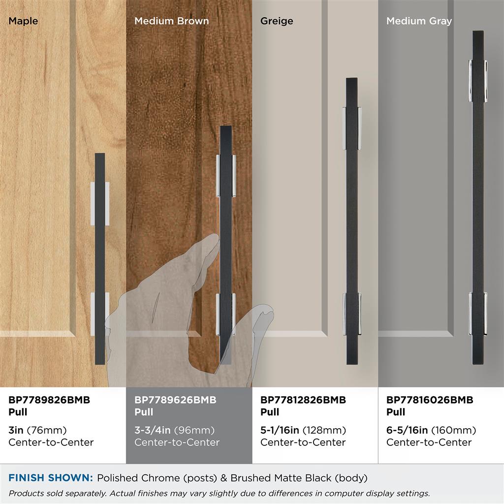 Urbanite Cabinet Pull