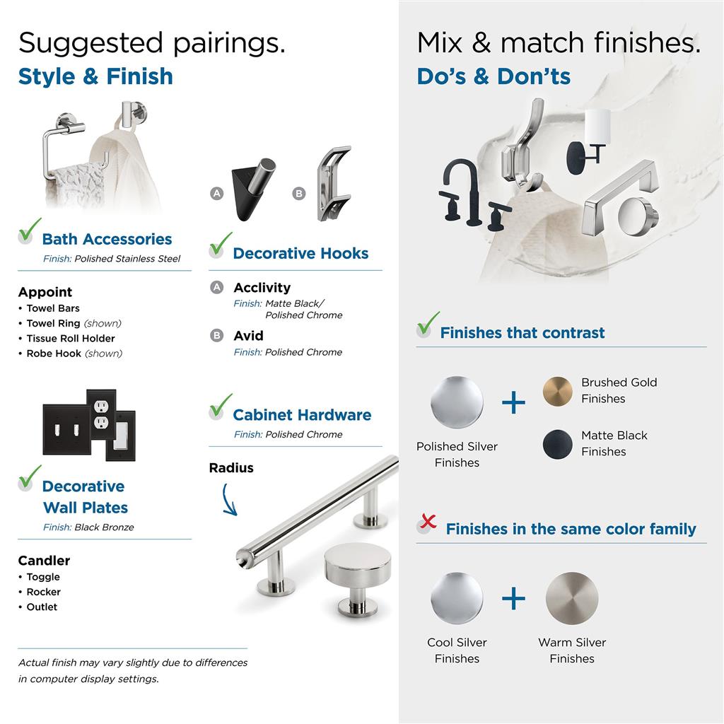 Radius Cabinet Knob