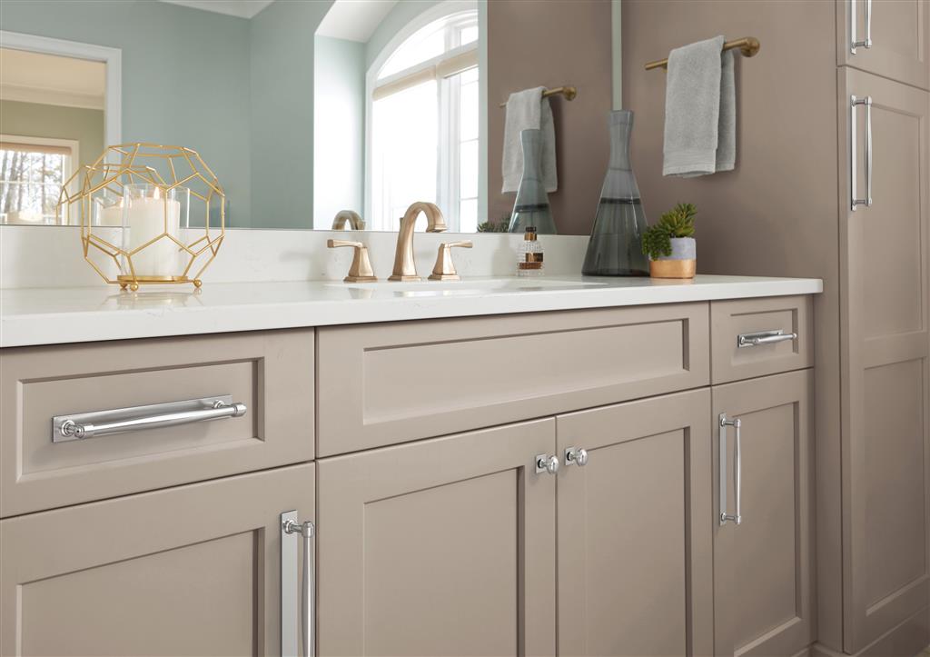 Ladera Cabinet Knob Backplate