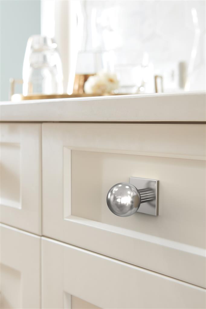 Ladera Cabinet Knob Backplate
