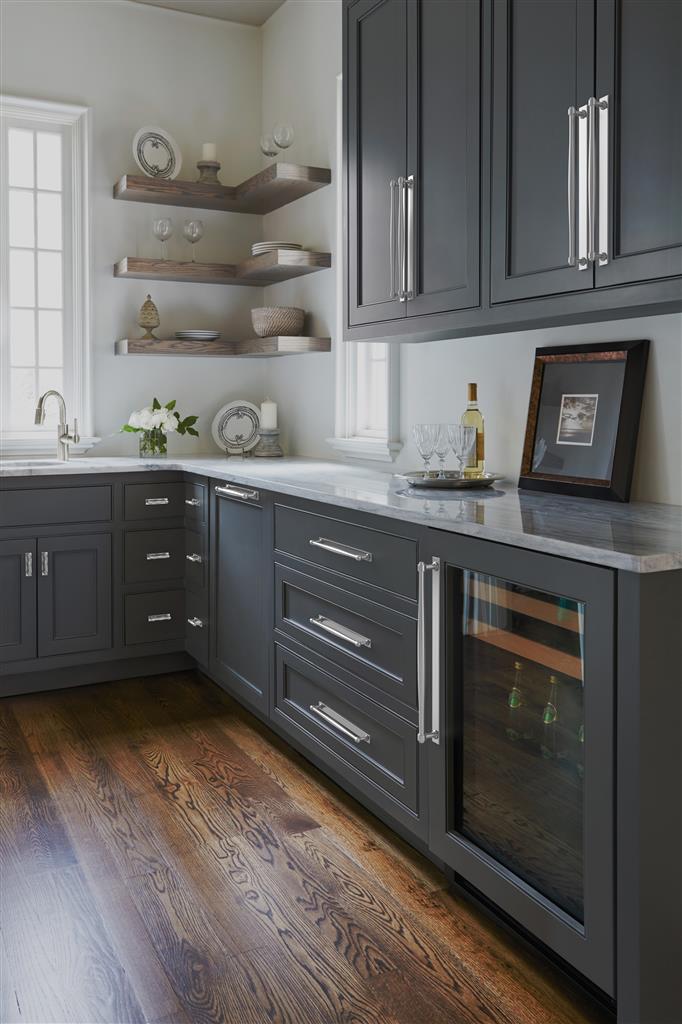 Ladera Cabinet Pull Backplate