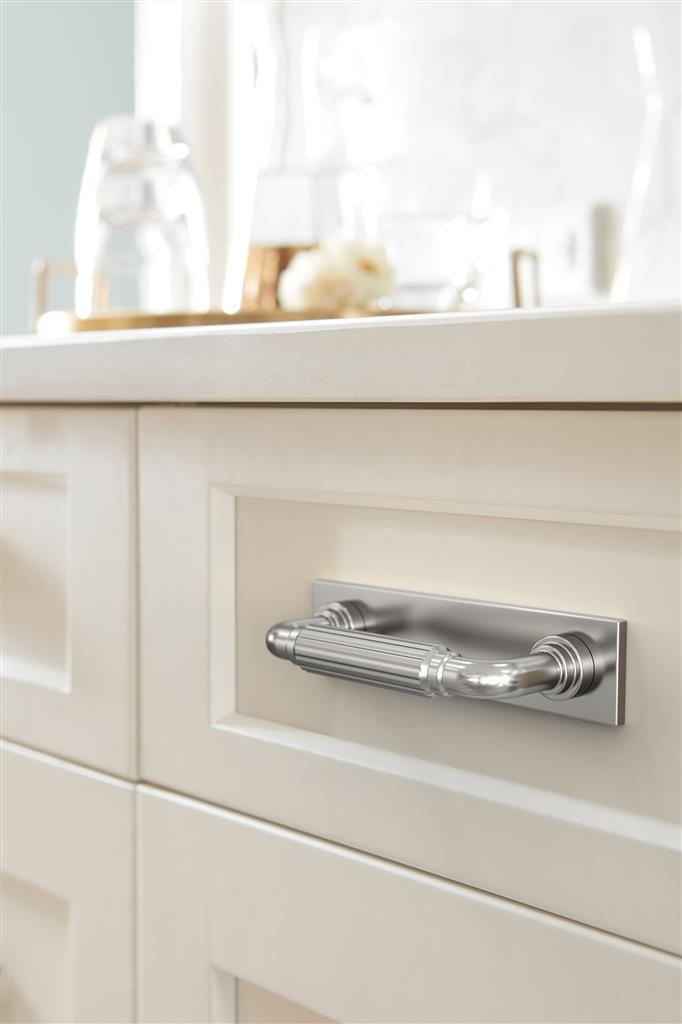 Ladera Cabinet Pull Backplate