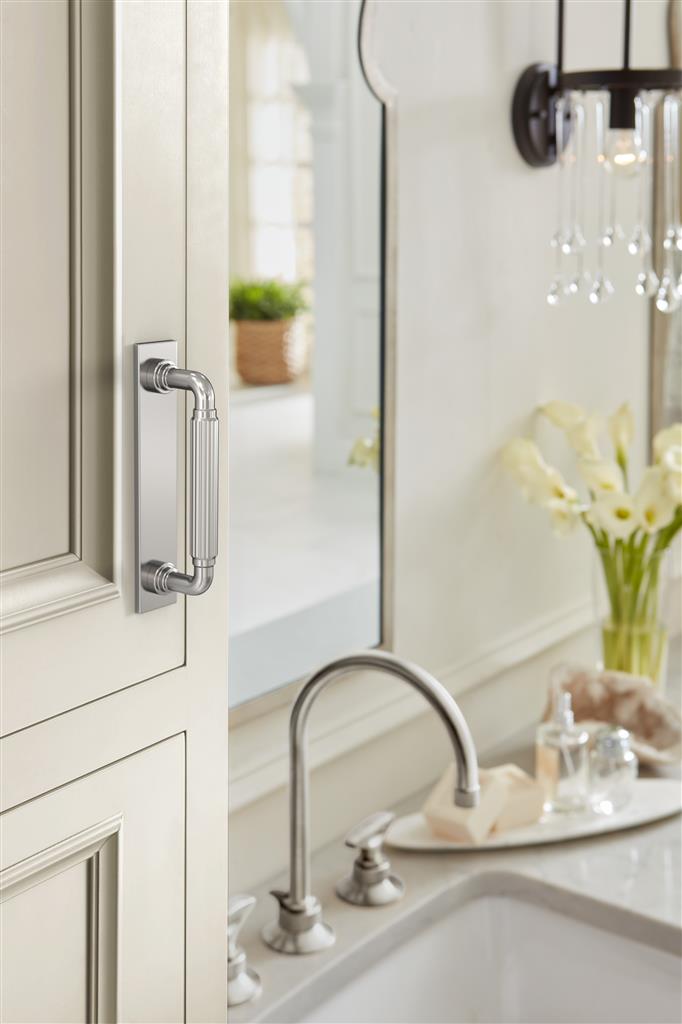 Ladera Cabinet Pull Backplate