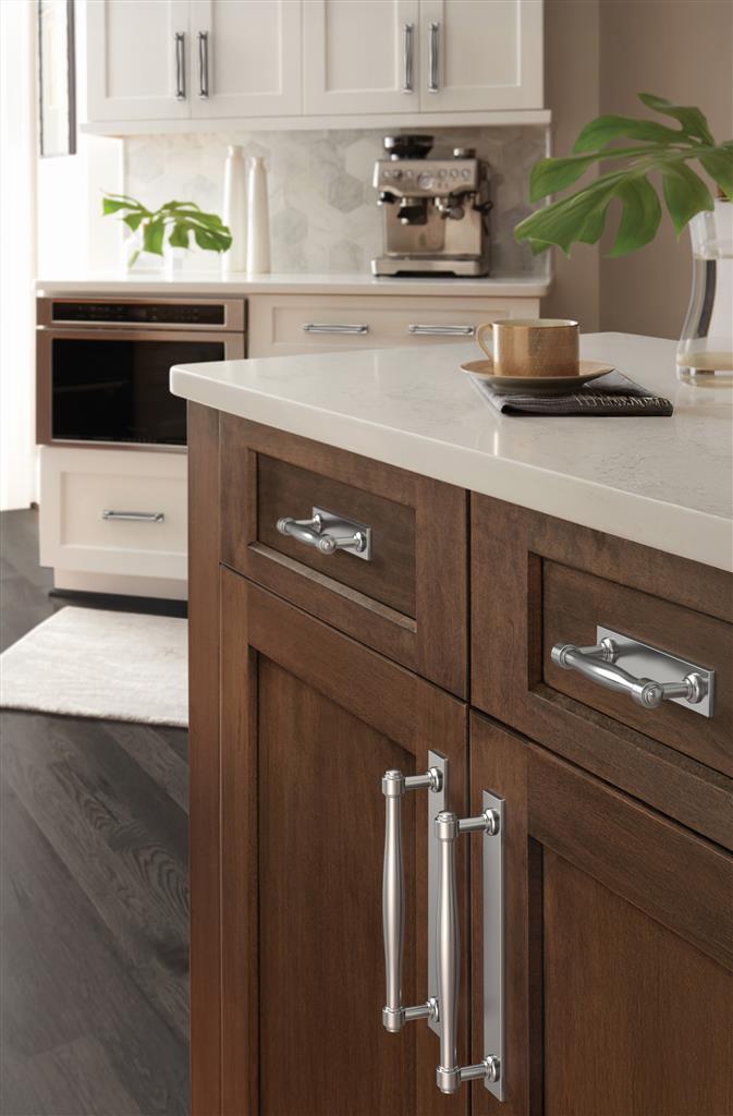 Ladera Cabinet Pull Backplate