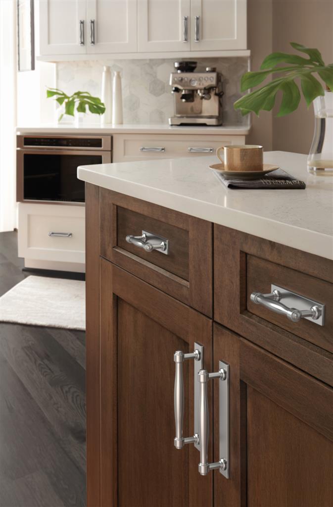 Ladera Cabinet Pull Backplate