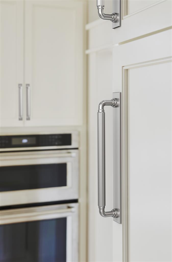 Ladera Cabinet Pull Backplate