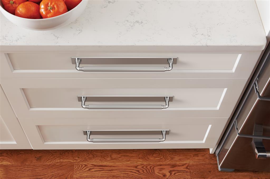 Ladera Cabinet Pull Backplate
