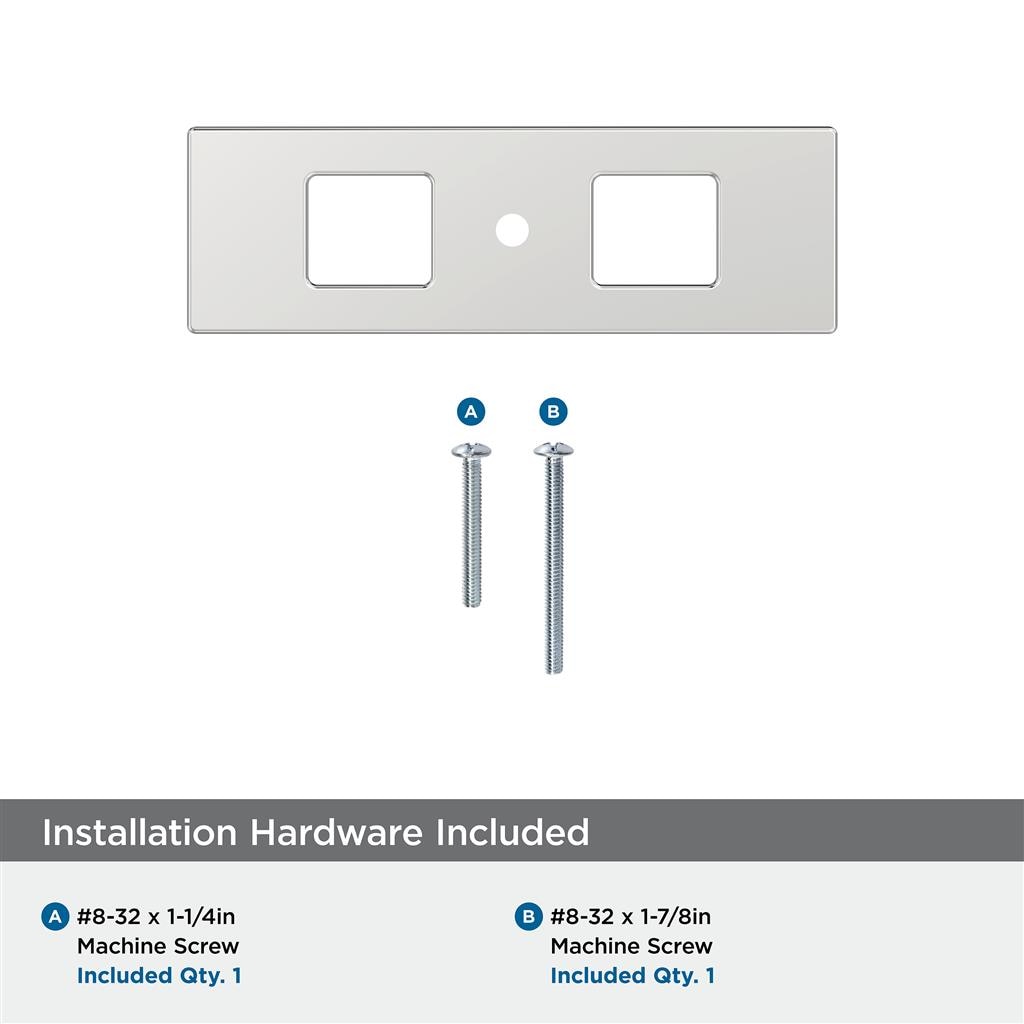 Medora Cabinet Knob Backplate