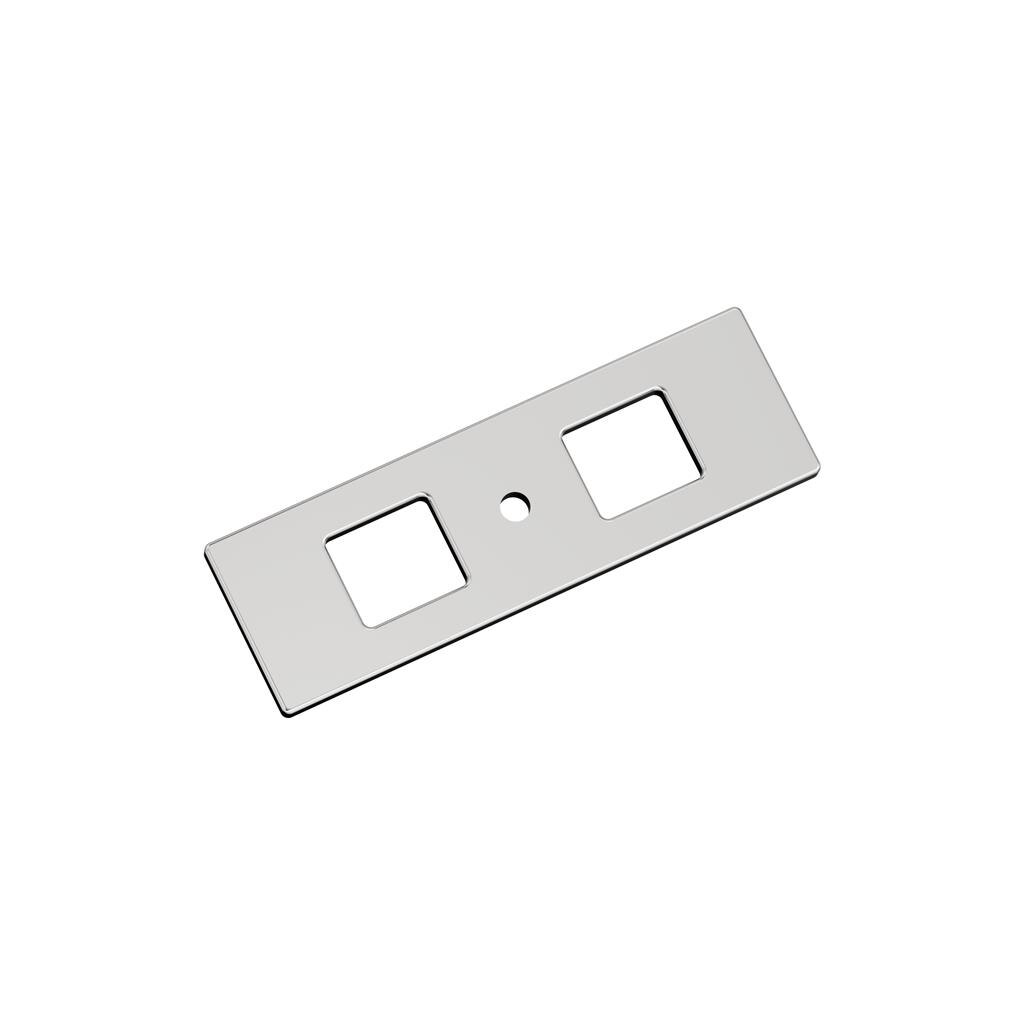 Medora Cabinet Knob Backplate