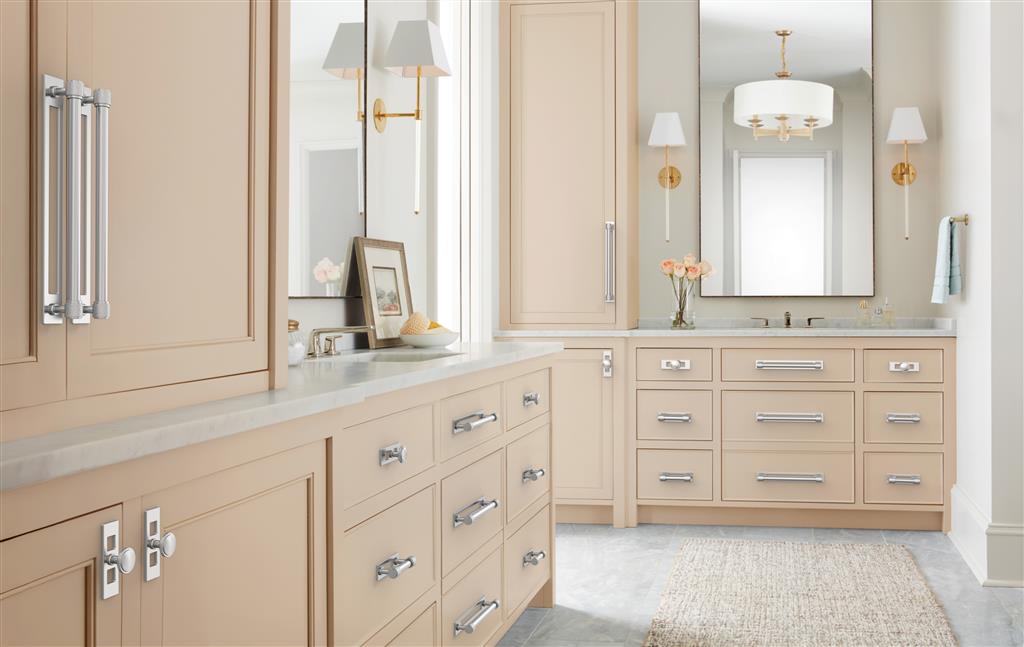 Medora Cabinet Pull Backplate
